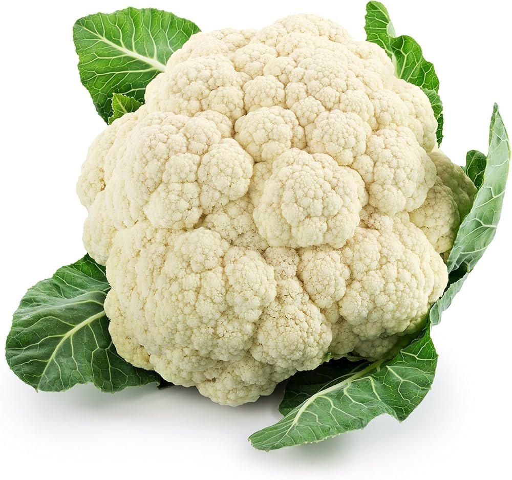 Natural Fresh Cauliflower
